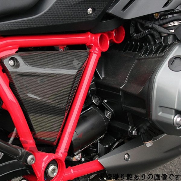 スピードラ SPEEDRA サイドカバー 左右セット BMW 綾織艶消し CBM0703TM JP店