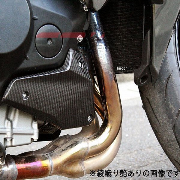 スピードラ SPEEDRA エンジンサイドカバー 左右セット 15年以降 NINJA H2 平織艶消し CKA0702PM JP店