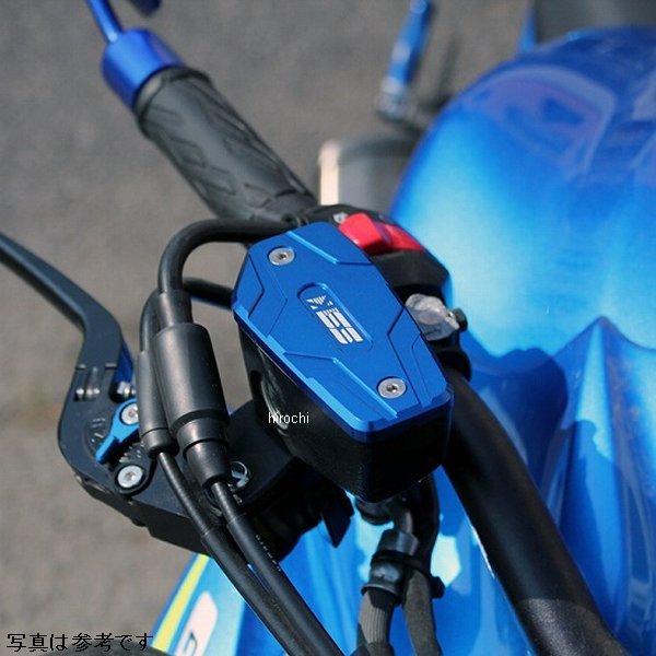 スピードラ SPEEDRA マスターシリンダーキャップ 青 AMCSU02BE JP店