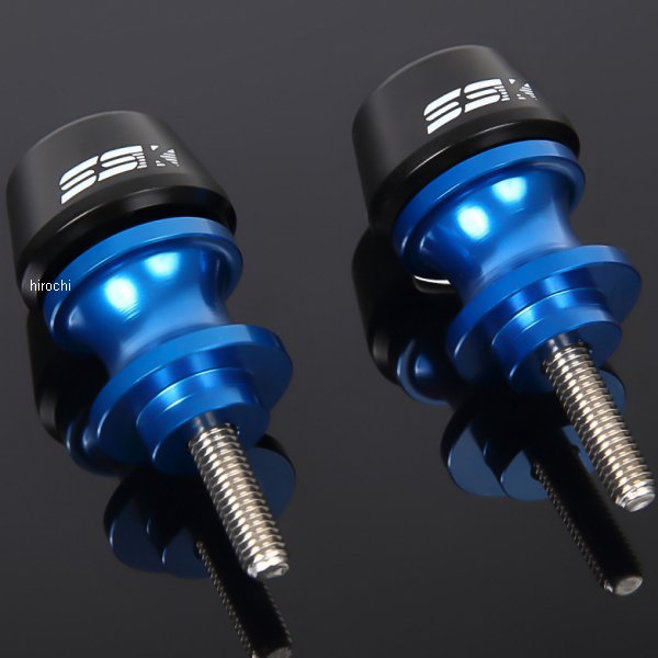 【メーカー在庫あり】 スピードラ SPEEDRA スタンドフックスライダー M6 青 ASS0101BE JP店