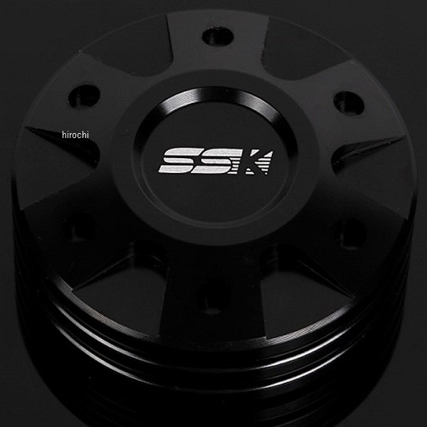 スピードラ SPEEDRA マスターシリンダーキャップ 黒 AO00105BK JP店