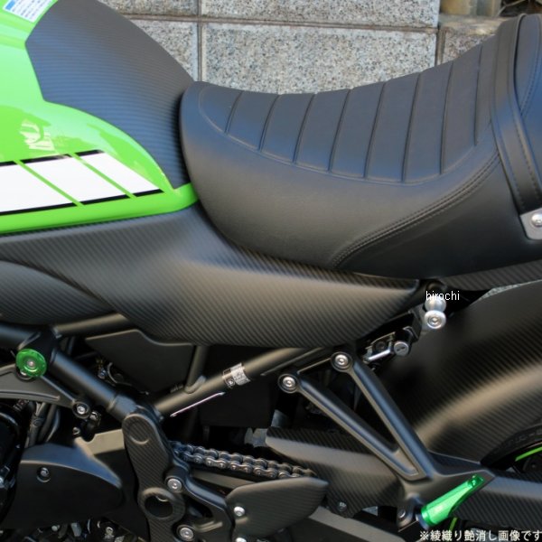 スピードラ SPEEDRA サイドカバー 一体式 Z900RS/CAFE ドライカーボン 平織艶あり CKA1113PG JP店