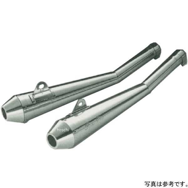 ペイトンプレイス Peyton Place スリップオンマフラー ノートン W650 SP-093 JP店
