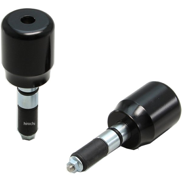 【メーカー在庫あり】 ハリケーン SSCヘビーウエイト 一般アルミハンドル用 黒 HB0348B JP店