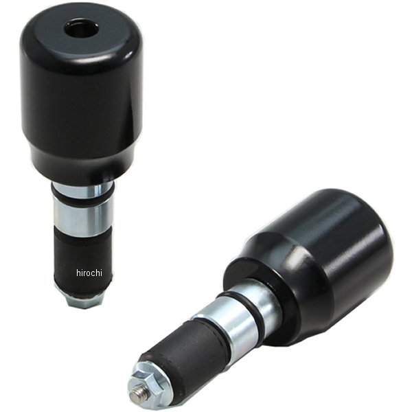 【メーカー在庫あり】 ハリケーン SSCヘビーウエイト 一般スチール ステンレスハンドル用 黒 HB0349B JP店