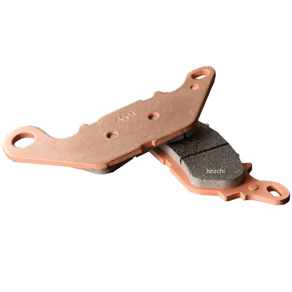 【メーカー在庫あり】 デイトナ ブレーキパッド ゴールデンパッドX(R) NMAX 97179 JP店