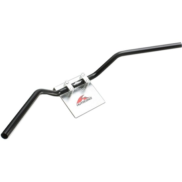ハリケーン トラッカーHIGH ハンドルセット 20年-21年 W800 EJ800B 黒 H717-044B JP店