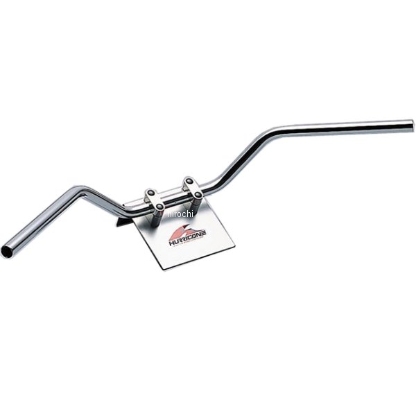ハリケーン トラッカーHIGH ハンドルセット 20年-21年 W800 EJ800B クロームメッキ H717-044C JP店