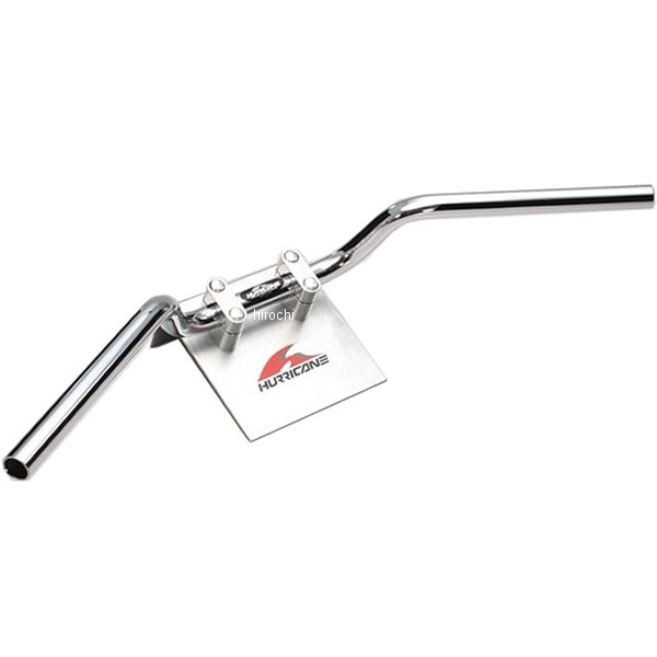 ハリケーン クォーター2型 ハンドルセット 20年-21年 W800 EJ800B クロームメッキ H717-902C JP店