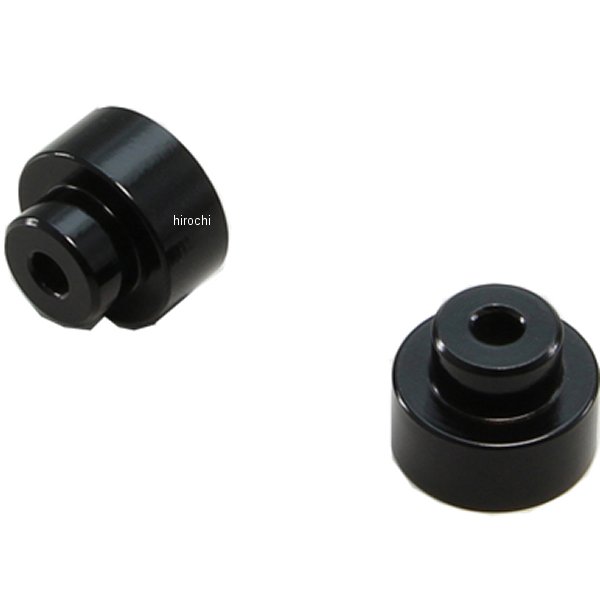 【メーカー在庫あり】 ハリケーン SSC ハンドル延長 ハンドル部分10mm延長用 黒 HB0357B JP店