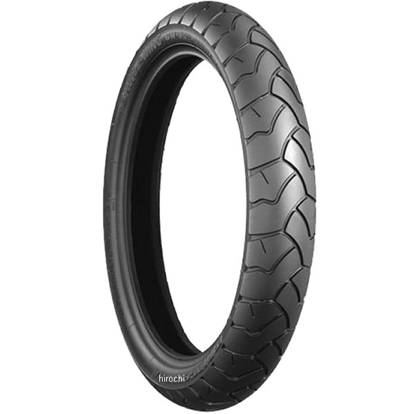 Tire - ブリヂストン BRIDGESTONE バトルウィング BW501 120/70ZR17 (58W) TL フロント MCR05156 JP店