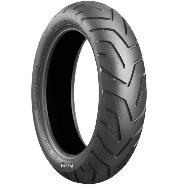 ブリヂストン BRIDGESTONE バトラックス アドベンチャー A41 190/55R17 75V TL リア MCR05684 JP店