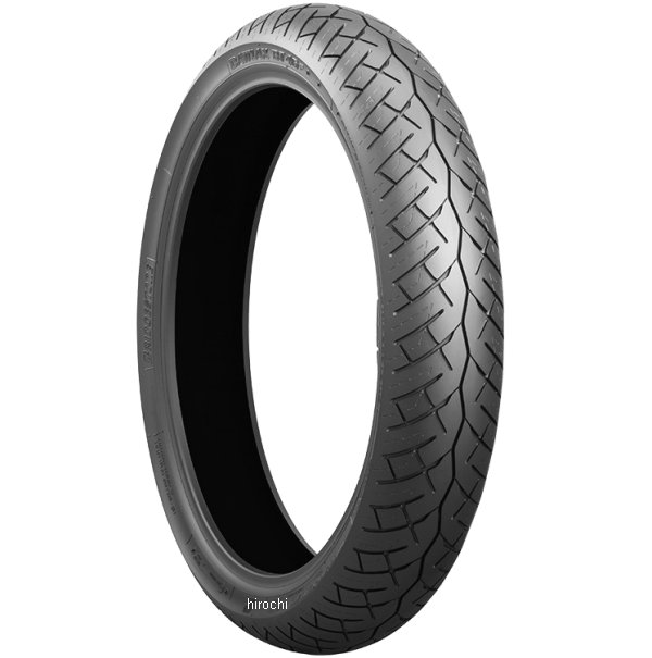 Tire - 【メーカー在庫あり】 ブリヂストン BRIDGESTONE バトラックス BT-46 100/80-17 52H TL フロント MCS01510 JP店