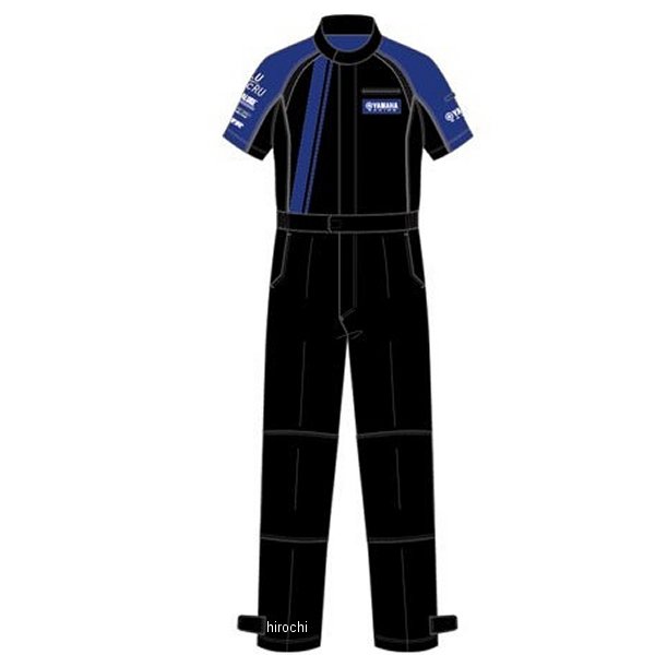 【メーカー在庫あり】 ヤマハ純正 ワイズギア Y'S GEAR YRM20 YR ショートメカニックスーツ XLサイズ 9..