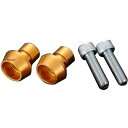 【メーカー在庫あり】 J-TRIP Jトリップ フックボルト 10mm KTM ゴールド JT-107K-GD JP店