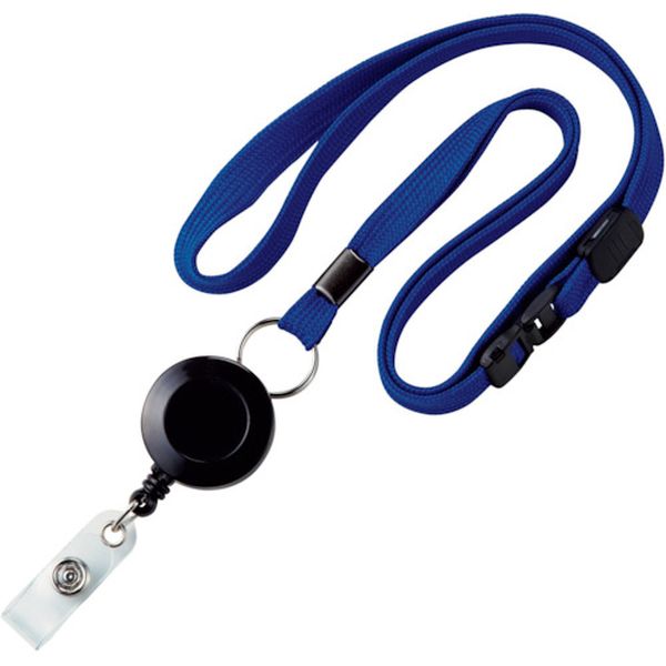 【メーカー在庫あり】 NB791PBU オープン工業(株) OP ループクリップ リール式 1本 青 NB-79-1P-BU JP店