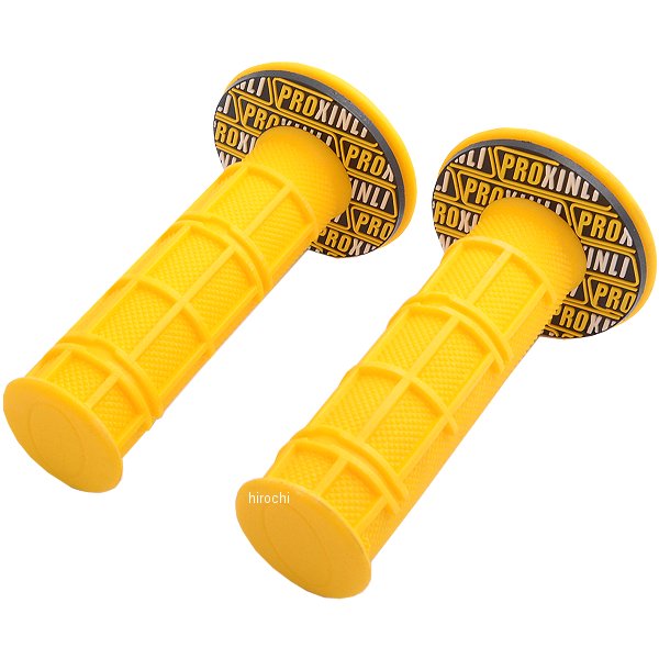  エナジープライス Energy Price ハンドルグリップ オフロード用 イエロー 118mm 013010794 JP店