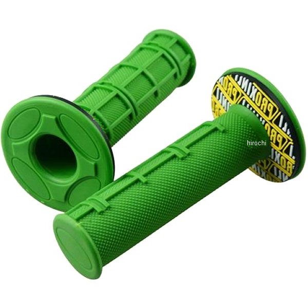 DRYさま専用　KanazawaPOLES 115cm グリップグリーン 楽天市場】オフロード用グリップ グリーンの通販