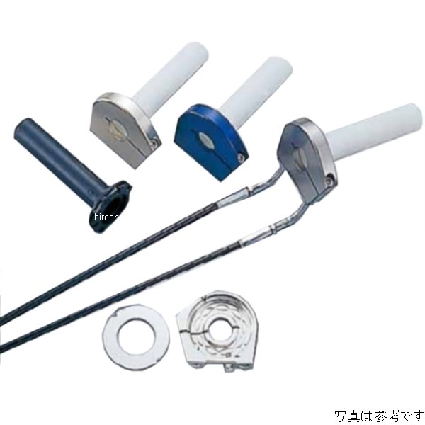 ポッシュ POSH スロットルケース単体 スムーススリムライン シャンパンゴールド 000567-C1 JP店