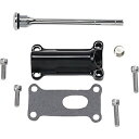 【USA在庫あり】 DRAG エンジンオイル スパウトキット 99年-01年 FL 黒 0710-0257 JP店