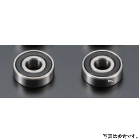 シフトアップ ホイールベアリング R 2P NSF/XR 210050-RR JP店