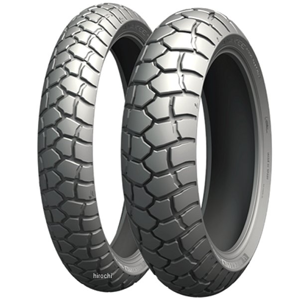 ミシュラン MICHELIN ANAKEE ADVENTURE用途:リアタイヤ幅:160リム径:17インチ扁平率:60%荷重指数:69(325kg)速度記号:V1本売り新開発シリカコンパウンドの採用により、濡れた路面で優れたウエットグリップを発揮します。最適化されたパターンデザインによりオンロード・オフロード問わず高いトラクション性能を発揮。ライダーに高い信頼性をもたらします。462141楽天 JP店　