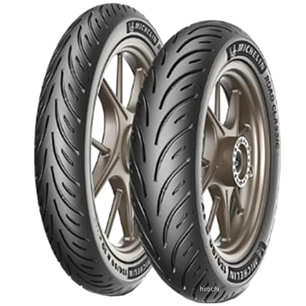 ミシュラン MICHELIN ロードクラシック用途:リアリム径:18インチトレッド幅:120mm扁平率:90%構造:バイアス許容リム幅:2.75インチ荷重指数:65(290kg)速度記号:V1本売り新しい MICHELIN ロードクラシックは、Pilot Activに代わる魅力的でレトロなトレッドデザインと最新の素材とテクノロジーを組み合わせています。ロードクラシックは、前モデルと比較して、すべての領域で優れたパフォーマンスを提供し、特に直線とコーナリングの安定性、およびウェットとドライの両方の条件でのグリップが大幅に向上しています。さらに、快適性と操作性も改善されています。149239楽天 JP店　