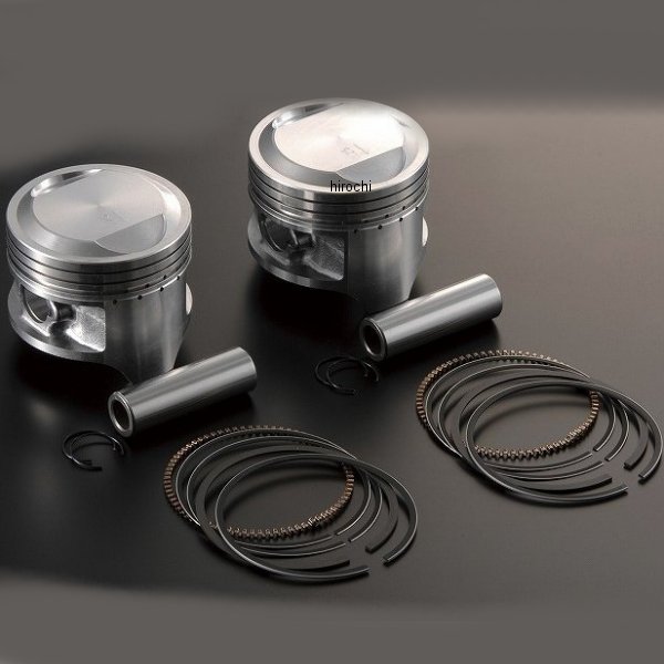 【メーカー在庫あり】 シフトアップ ピストンキット 1.00 O.S PR. W1 800650-10 JP店