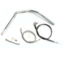 ハリケーン ナロー3型 ハンドルセット CM CB1100RS H031-047C JP店