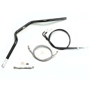 ハリケーン ヨーロピアン3型 ハンドルセット BK CB11RS H031-072B JP店