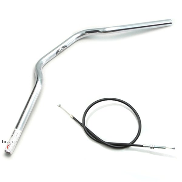 ハリケーン ヨーロピアン1型 ハンドルセット CM CB125R H033-009C JP店