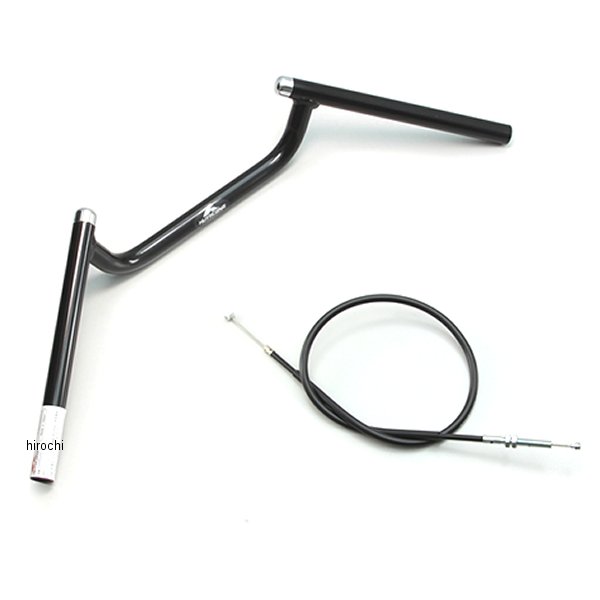 ハリケーン コンドルハンドルセット BK CB125R H033-020B JP店