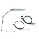 ハリケーン POLICE2ハンドルセット CM CB125R H033-070C JP店