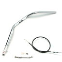 ハリケーン ヨーロピアン2型 ハンドルセット CM CB125R H033-071C JP店