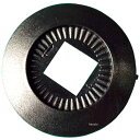 【メーカー在庫あり】 TNK工業 B-60 NEO 専用シールドワッシャー 左側 黒 1個入り 4984679808715 JP店(2)