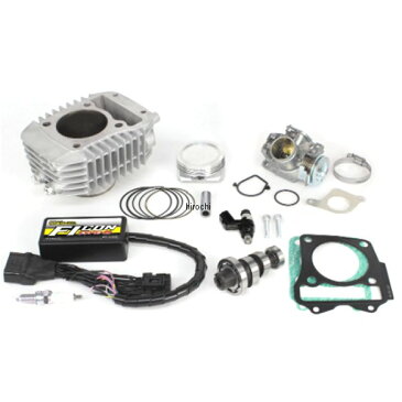 SP武川 ハイパーeステージボアアップキット 181cc 18年以降 スーパーカブC125 01-05-0633 JP店