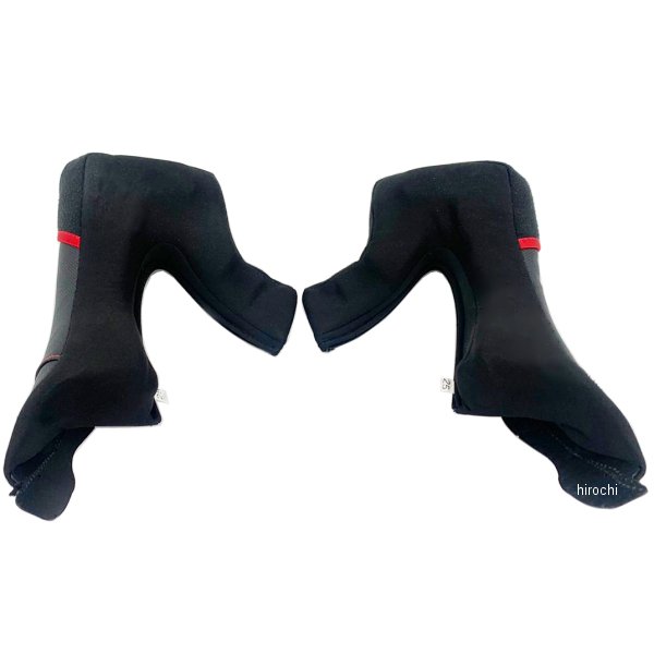 ジーロット ZEALOT チークパッド BullRaider2 ブルレイダー2用リペア XSサイズ BRR0034 JP店