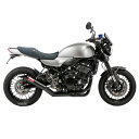 【メーカー在庫あり】 モリワキ フルエキゾースト ONE-PIECE 18年以降 Z900RS、CAFE 黒 01810-40250-00 JP店