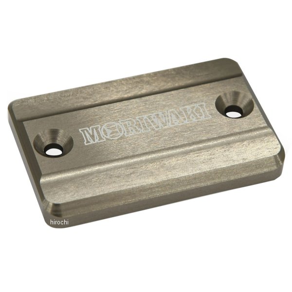 【メーカー在庫あり】 モリワキ マスターシリンダーキャップ SMALL チタンゴールド 45513-201K2-G0 JP店