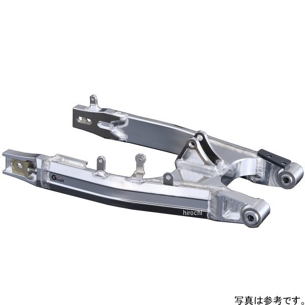 Gクラフト スイングアーム トリプルスクエア +6cm スタビ付き 21年 グロム JC92用 90721 JP店