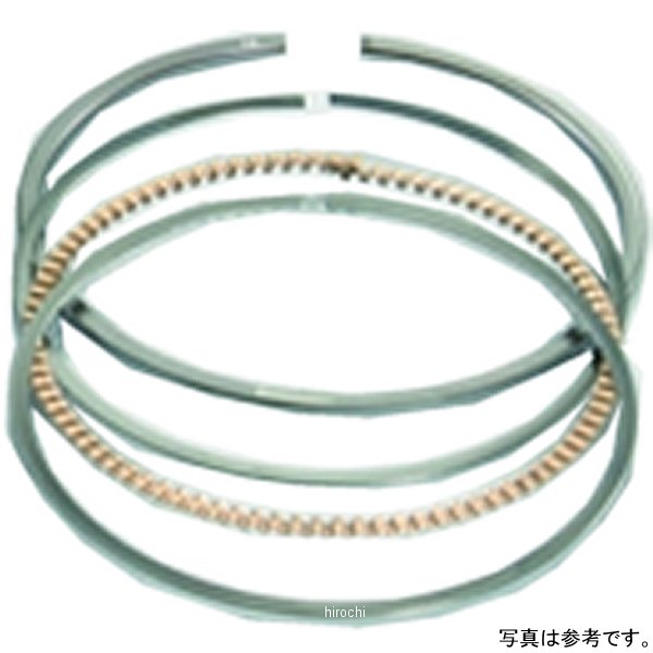 キタコ ピストンリング 52.4 グロム 352-1432200 JP店