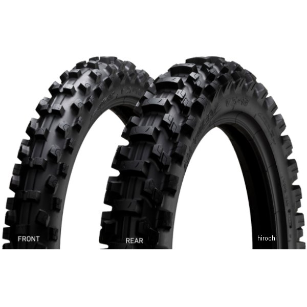 【メーカー在庫あり】 井上ゴム工業 IRC VX10 60/100-14 29M WT フロント 129403 JP店