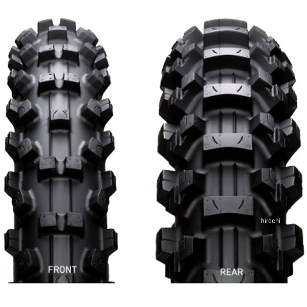 【メーカー在庫あり】 井上ゴム工業 IRC VX10 70/100-19 42M WT フロント 129405 JP店