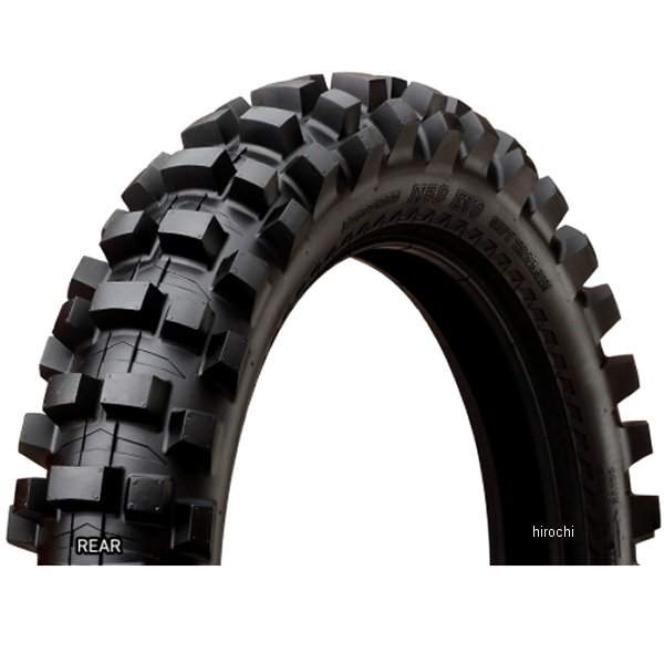 【メーカー在庫あり】 井上ゴム工業 IRC M5B EVO 120/80-18 62M WT リア 321667 JP店