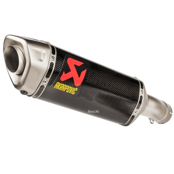 アクラポビッチ AKRAPOVIC スリップオンマフラー 21年 S1000R カーボン S-B10SO16-HZC JP店