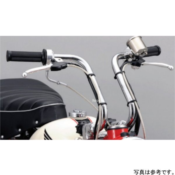 シフトアップセパレート ハンドル UPタイプ R モンキー 205060-R JP店