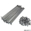 【メーカー在庫あり】 ダチ DACHI スポーク&ニップルセット YR 88年-92年 TDR250 ステンレス DC423-5213 JP店