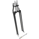 【USA在庫あり】 DRAG スプリンガーフォーク 黒 +2インチ(+51mm) 0401-0080 JP店