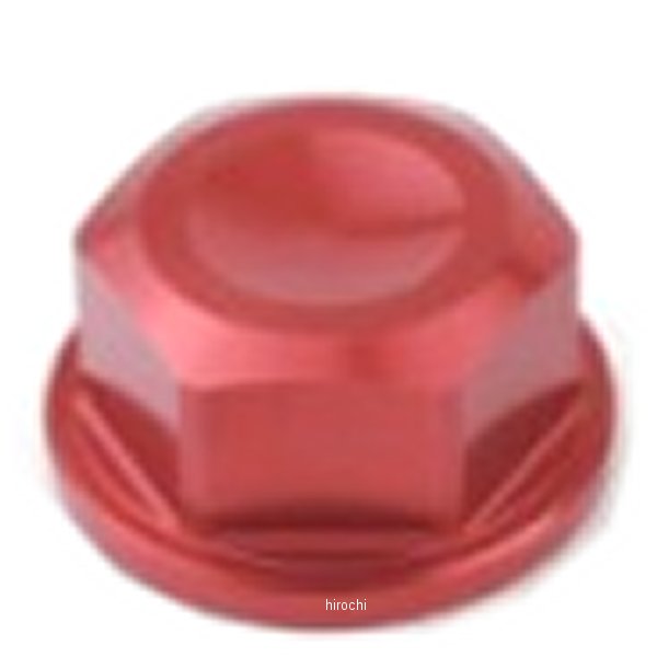 【メーカー在庫あり】 シフトアップ SHIFTUP ビレットステムナット モンキー125 赤 260025-02 JP店