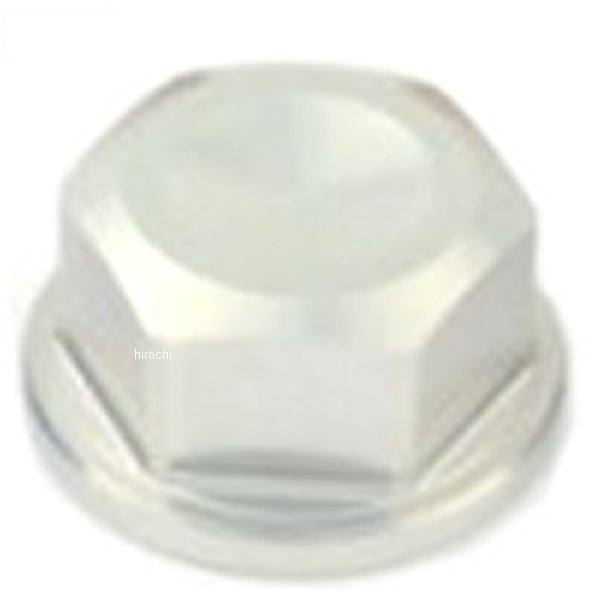 【メーカー在庫あり】 シフトアップ SHIFTUP ビレットステムナット モンキー125 シルバー 260025-03 JP店